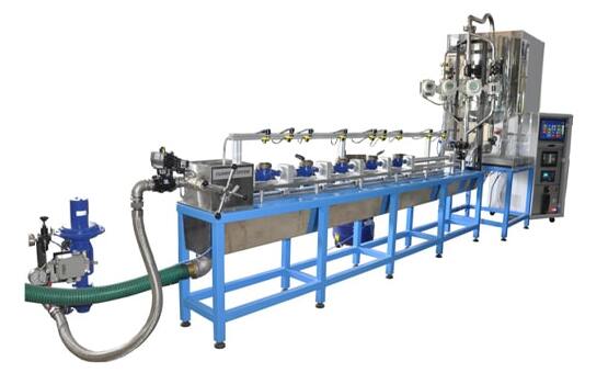 Flow Meter Calibration Equipment